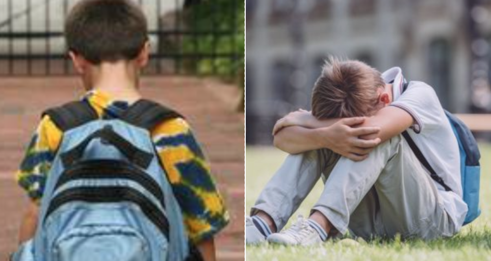 Maestre offendono bimbo disabile