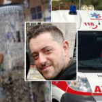 Morto fulminato sotto la doccia