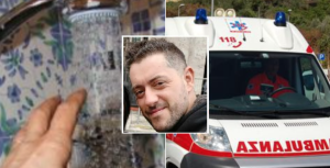 Morto fulminato sotto la doccia