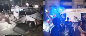 Morto in automobile a Napoli