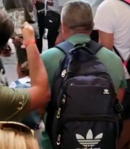 Napoletani ripartiti da Sharm