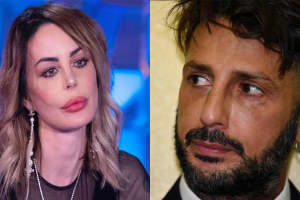 Nina Moric contro Fabrizio Corona