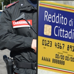 Operazione carabinieri sul rdc