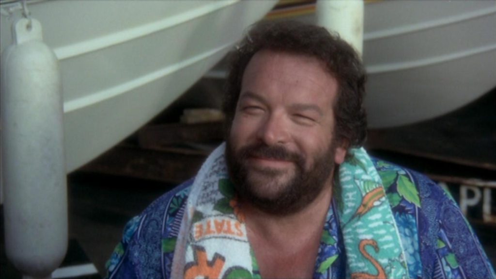 bud spencer napoli