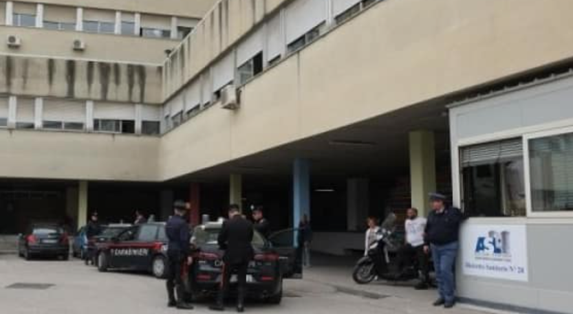 Picchia un infermiere a Torre del Greco