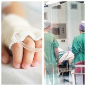 Primo caso epatite infantile in Italia