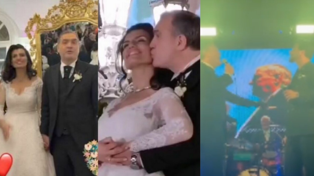 Matrimonio Francesco Merola: lacrime e festa a La Sonrisa con la dedica al papà Mario Merola