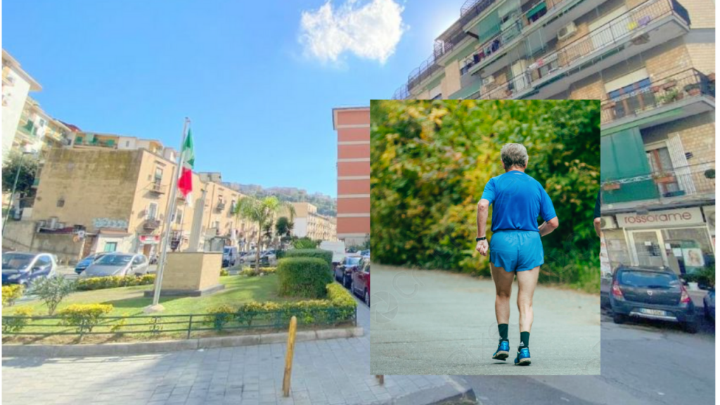 Napoli, tragedia a Soccavo: va a fare jogging e muore davanti a tutti, lo strazio dei parenti