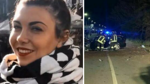 Incidente sulla Casilina: morta Alisia Mastrodonato