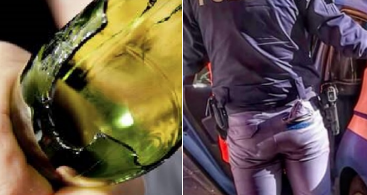 Rapina una donna a Napoli