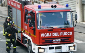 Esplosione nel salernitano: un morto e tre feriti