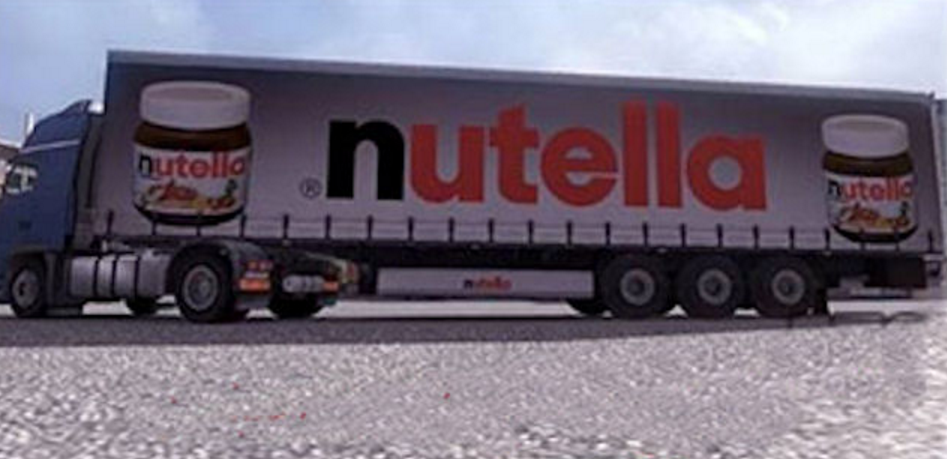 Incidente sull'A1: si ribalta camion della Nutella