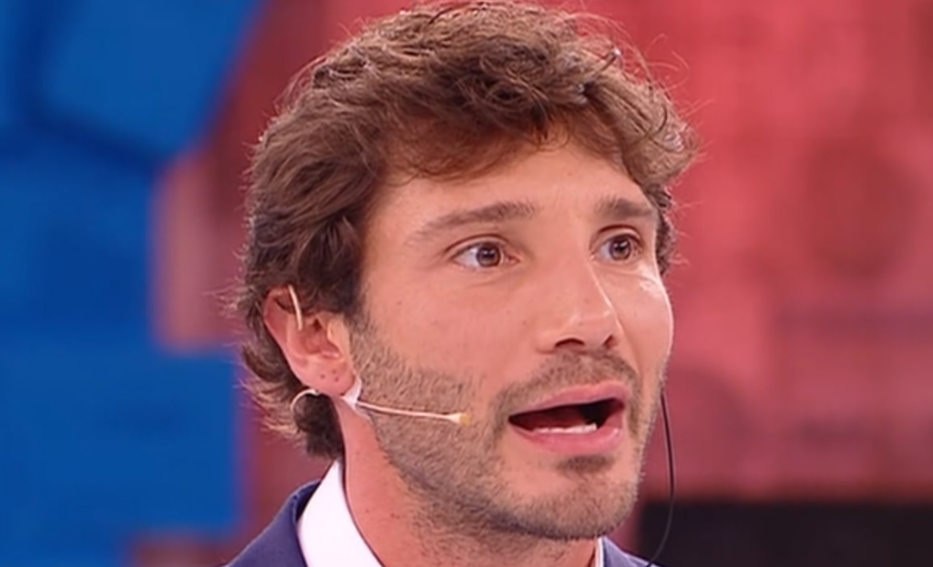 Stefano De Martino verissimo