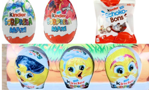 kinder salmonella