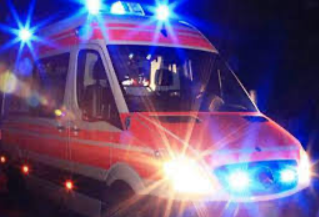 malore napoli muore ordine medici