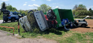 Tragico incidente Treviso