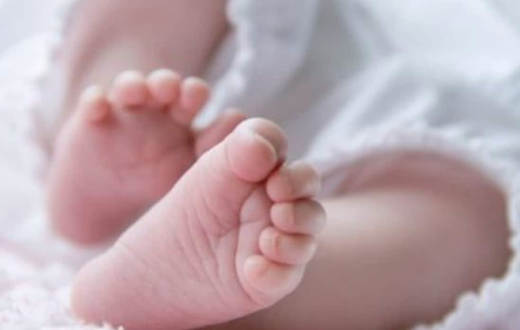 Neonata morta al santobono