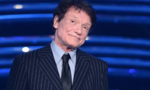 Massimo Ranieri caduto