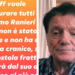 Staff Massimo Ranieri