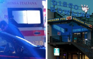 Lite bowling Casoria