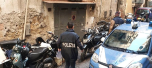 Stesa ai Quartieri Spagnoli