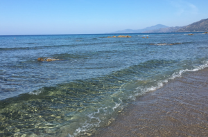 Balneabilità in Campania 2022