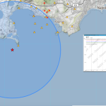 Scossa di terremoto a Napoli
