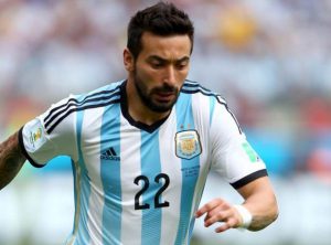 Coppa America 2016: grave infortunio per Ezequiel Lavezzi [video]