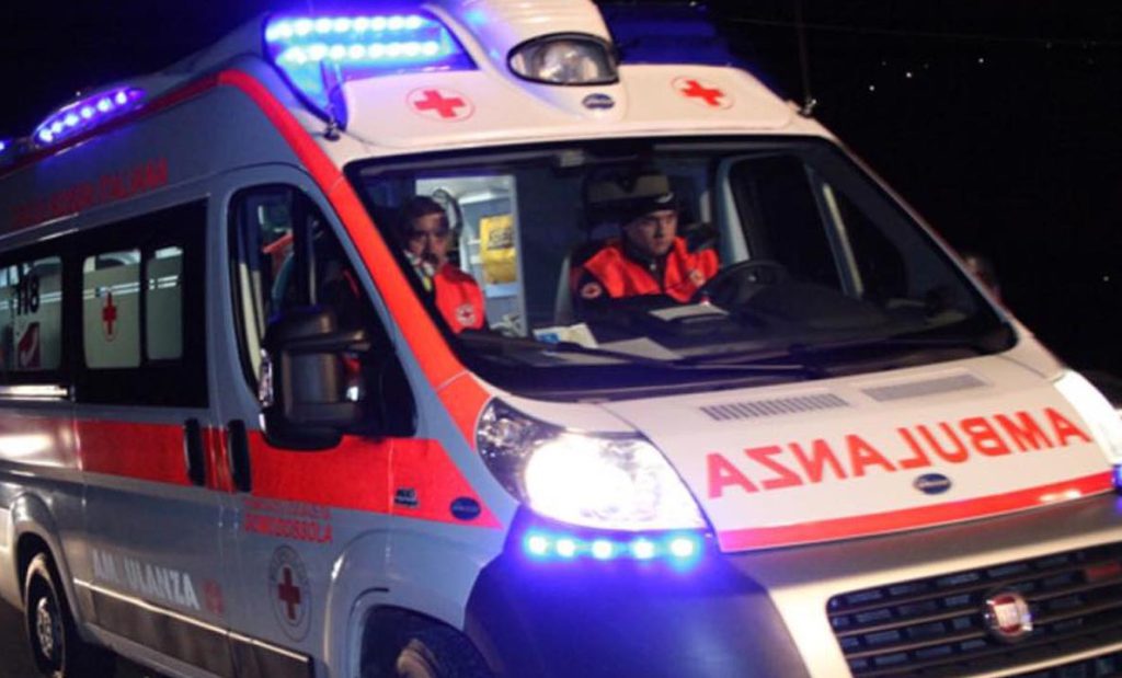 Incidente a Pozzuoli: sfiorata la tragedia