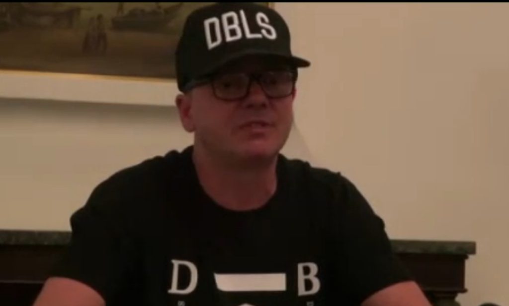 Gigi D'Alessio canterà alle Olimpiadi 2016 di Rio de Jainero