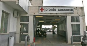 Castellammare di Stabia: suicidio all'ospedale San Leonardo