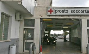 Castellammare di Stabia: suicidio all'ospedale San Leonardo