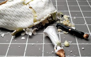 rissa al matrimonio caltanisetta