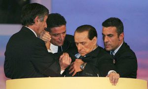 Silvio Berlusconi ricoverato al San Raffaele di Milano