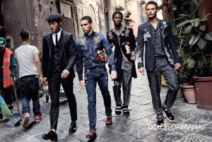 Dolce & Gabbana: “A Napoli c’è la gente migliore del mondo”