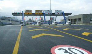 Autostrada Napoli-Salerno, non paga telepass, condannatata al carcere