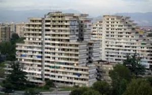 Università a Scampia: i lavori sono a buon punto