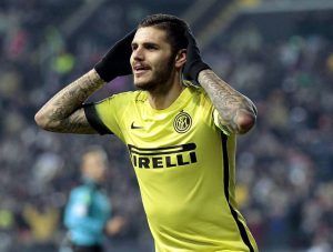 Mauro Icardi è pronto a trasferirsi al Napoli. C'è l'accordo con Giuntoli