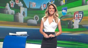 Diletta Leotta e Rocco Hunt imitano una scena di Gomorra [VIDEO]