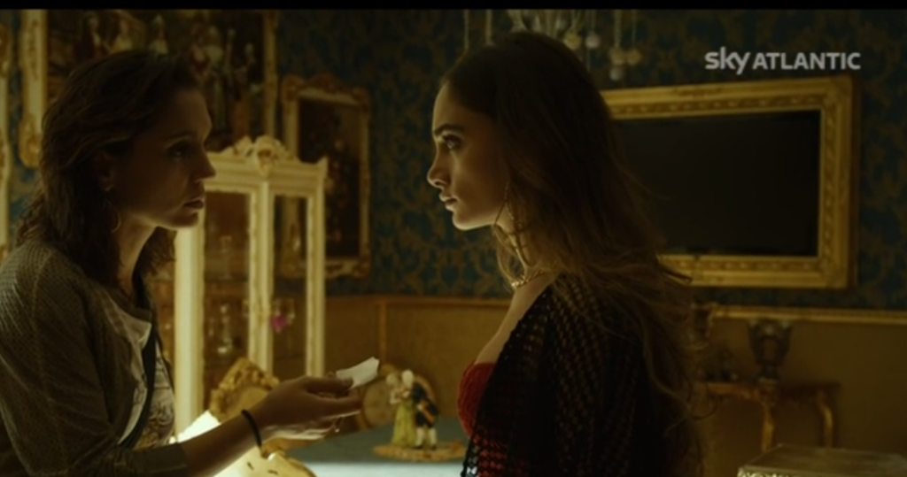 Le donne di Gomorra 2: scontro tra Leonessa e Iena