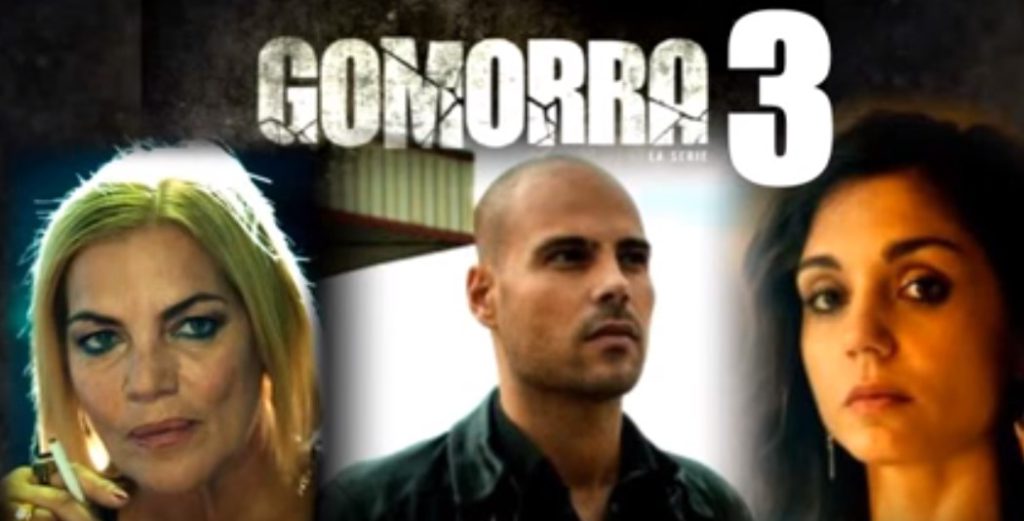 Gomorra 3: il set si sposta al centro di Napoli