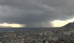 allerta meteo napoli