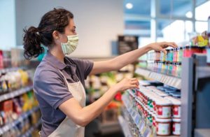 supermercato assorbente