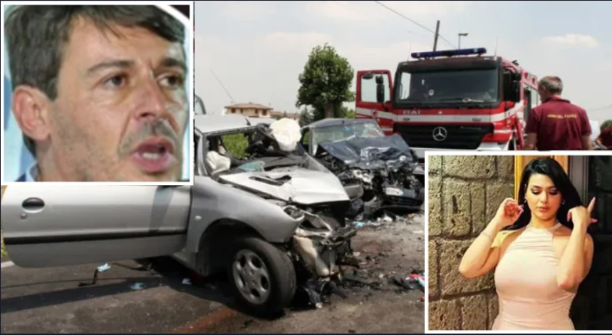 Si prega per Rosa e Giuseppe