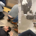 Spari nella metro di New York