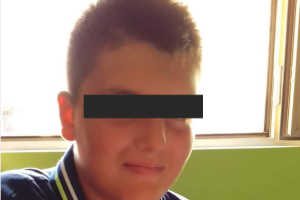 Stefano 13enne morto