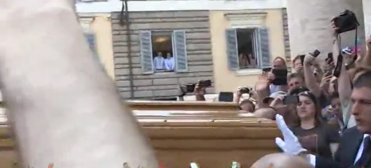 funerali bud spencer paolini