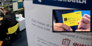 Tagli al reddito di cittadinanza