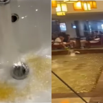 Vacanza da incubo a Sharm