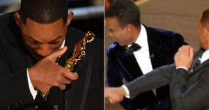 Will Smith bandito dagli Oscar